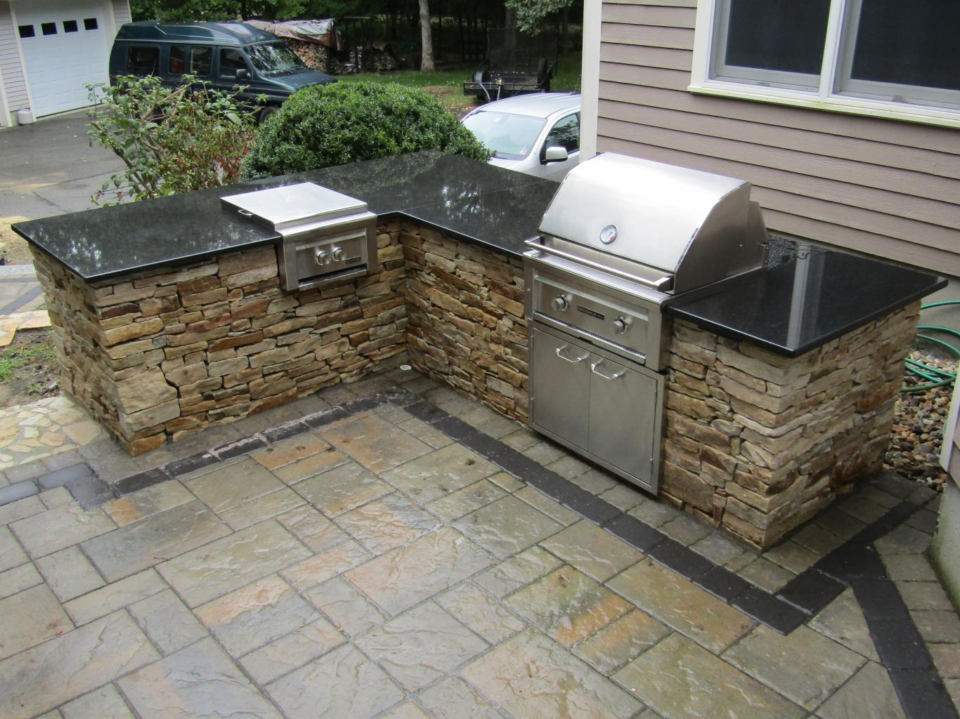 Outdoor Kitchens